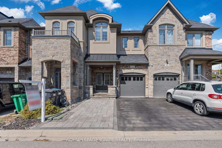 14 Gammon Cres, Brampton, Ontario, Bram West