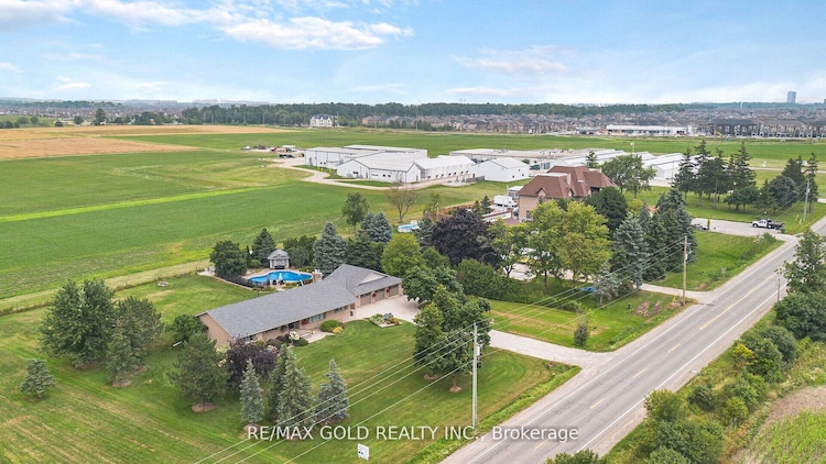 12165 Mississauga Rd, Caledon, Ontario, Rural Caledon