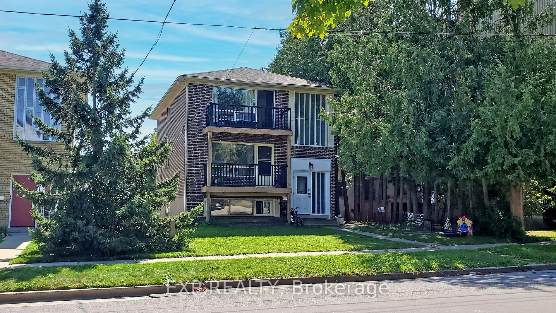 10 Home St, Guelph, Ontario, Exhibition Park