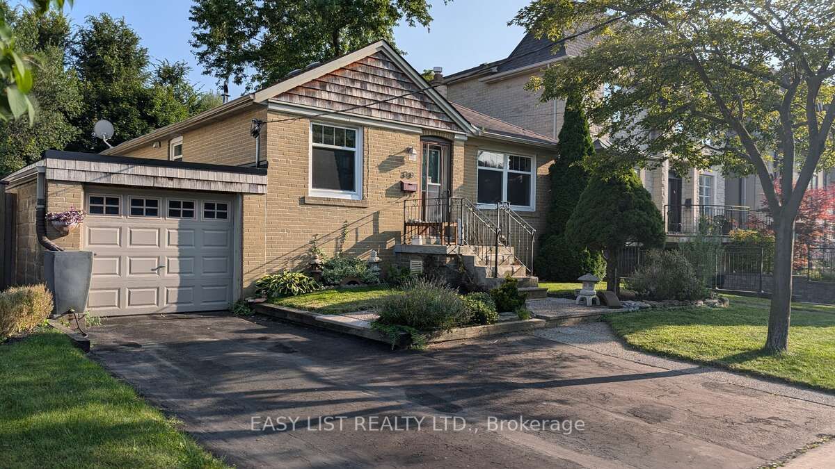 39 Reiner Rd, Toronto, Ontario, Clanton Park