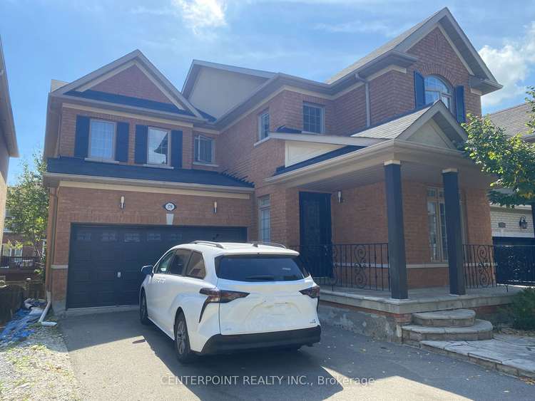 179 Leameadow Rd, Vaughan, Ontario, Patterson