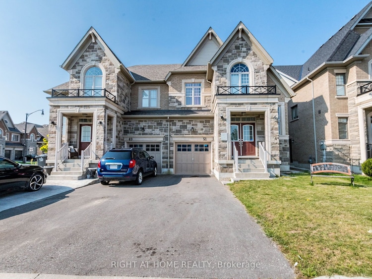 51 Dolobram Tr, Brampton, Ontario, Northwest Brampton