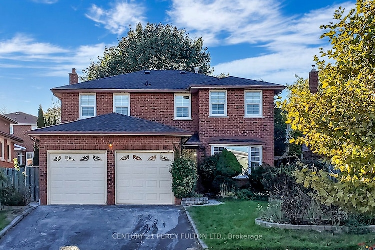 522 Mcleod Cres, Pickering, Ontario, Rosebank