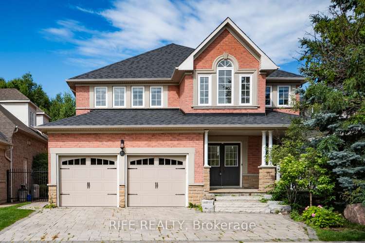 37 Burndenford Cres, Markham, Ontario, Markville