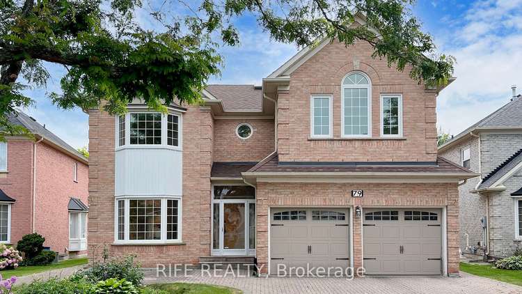 79 Fawnbrook Circ, Markham, Ontario, Markville