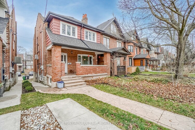 118 Mavety St, Toronto, Ontario, Junction Area