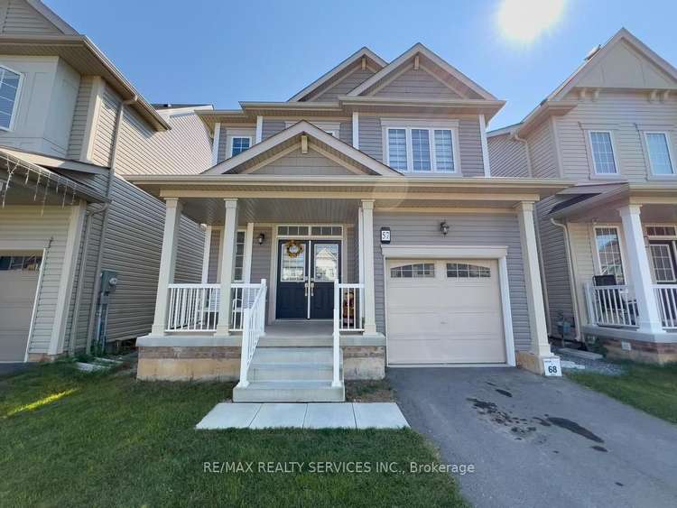 57 Esther Cres, Thorold, Ontario, 