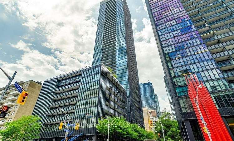 101 Charles St E, Toronto, Ontario, Church-Yonge Corridor