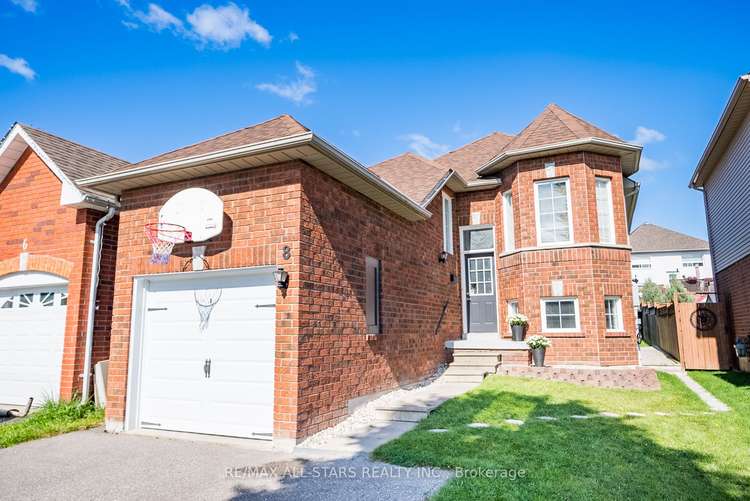 8 Abernethy Cres, Clarington, Ontario, Bowmanville