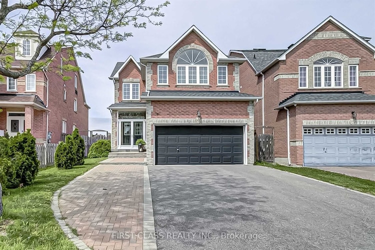 76 Ingram Rd, Markham, Ontario, Milliken Mills East