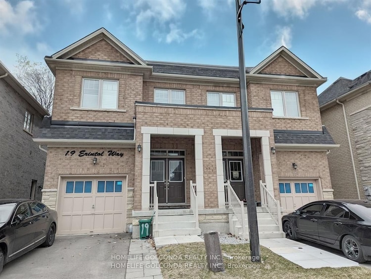 19 Erintol Way, Markham, Ontario, Cedarwood