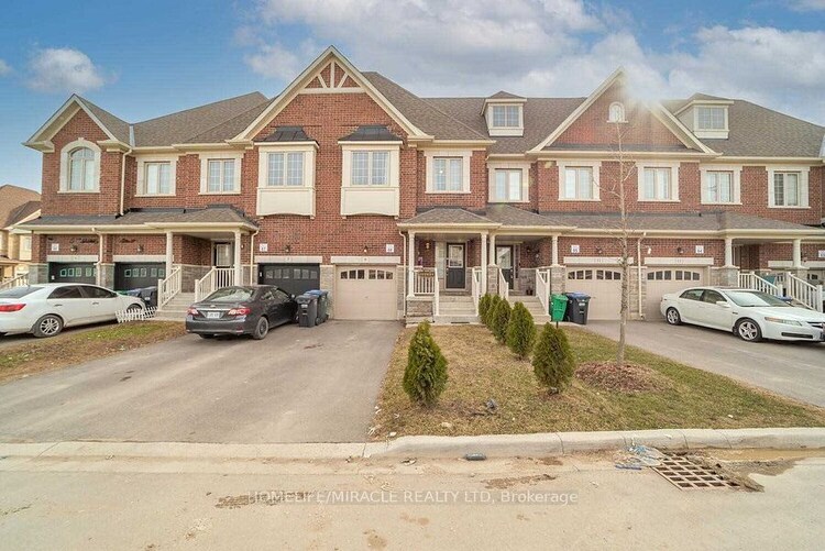 9 Yately St, Brampton, Ontario, Northwest Brampton