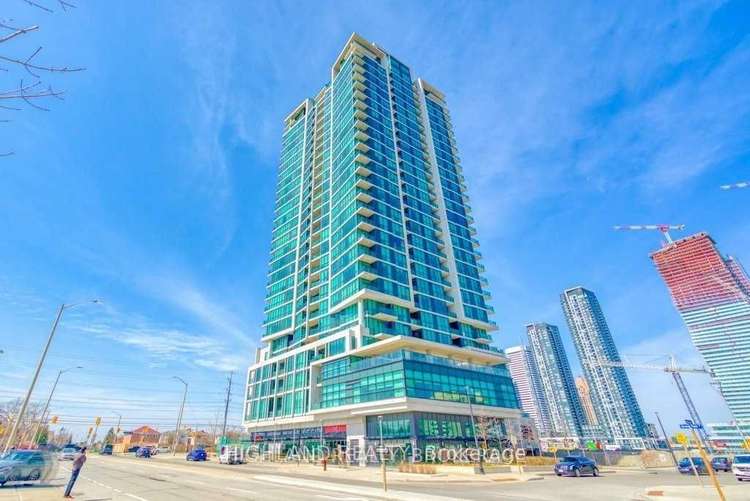 3985 Grand Park Dr, Mississauga, Ontario, City Centre