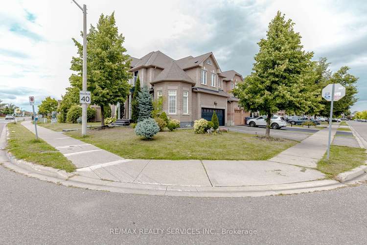 475 Van Kirk Dr, Brampton, Ontario, Northwest Sandalwood Parkway