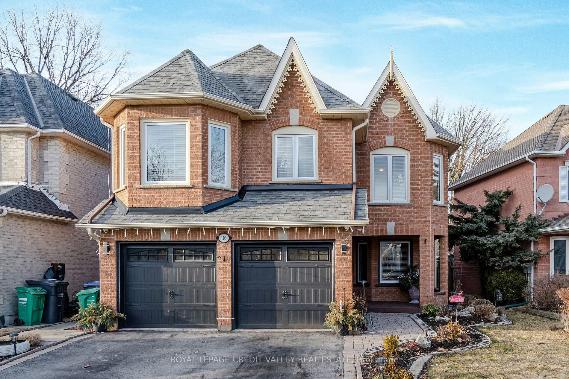 103 Vivians Cres, Brampton, Ontario, Fletcher's West