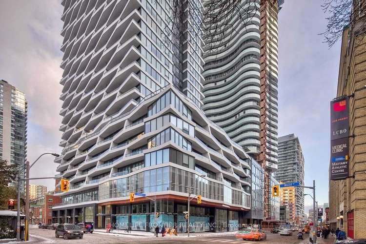 85 Wood St, Toronto, Ontario, Church-Yonge Corridor