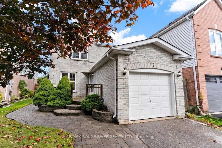 7 Inglis Ave, Clarington, Ontario, Courtice