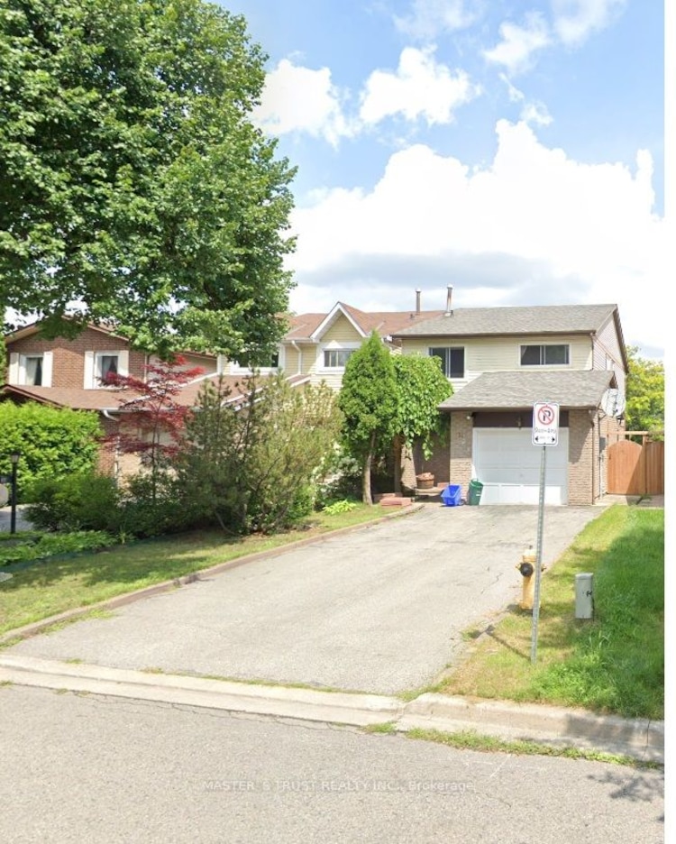 31 Fraser St, Markham, Ontario, Aileen-Willowbrook