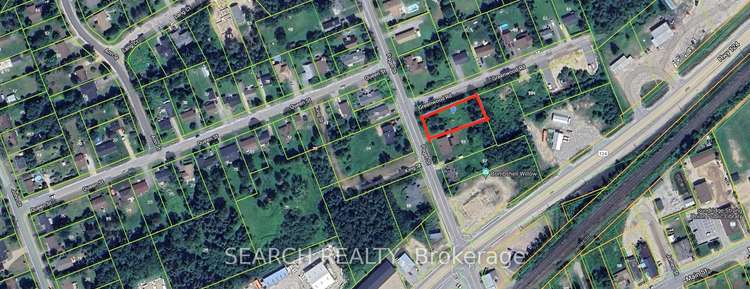 0 Paget St, Sundridge, Ontario, 