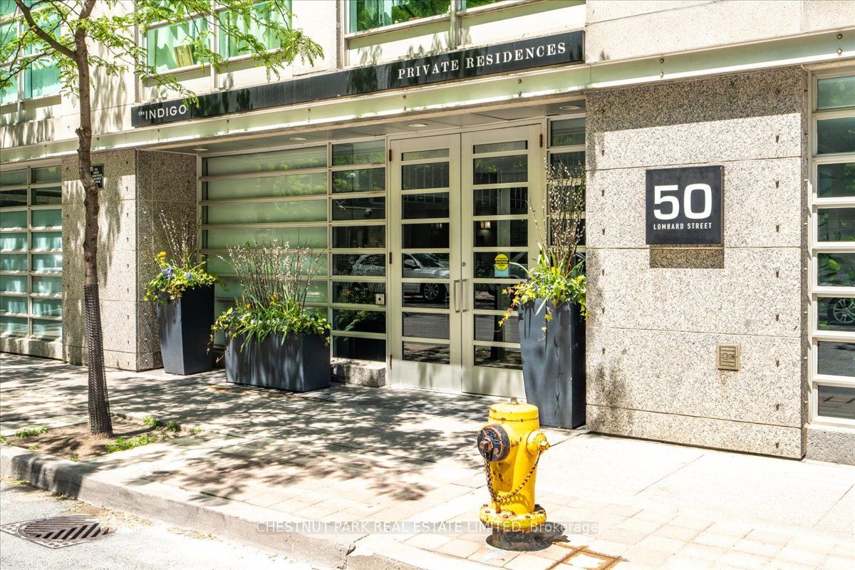 50 Lombard St, Toronto, Ontario, Church-Yonge Corridor