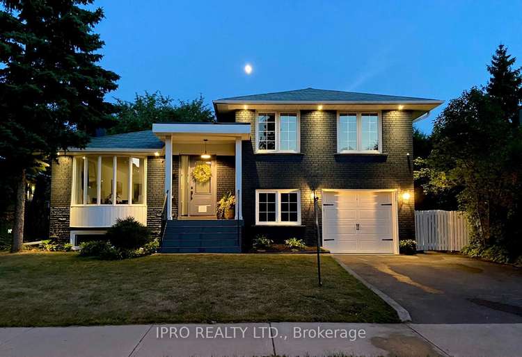 23 Drury Lane, Toronto, Ontario, Humber Heights