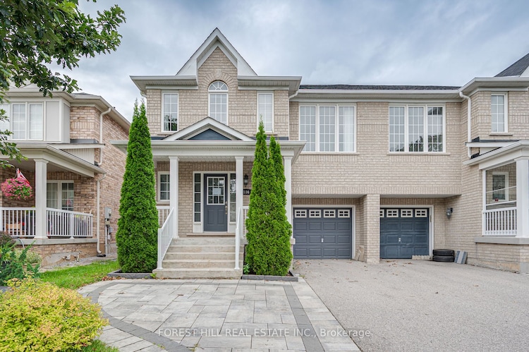 186 Gail Parks Cres, Newmarket, Ontario, Woodland Hill