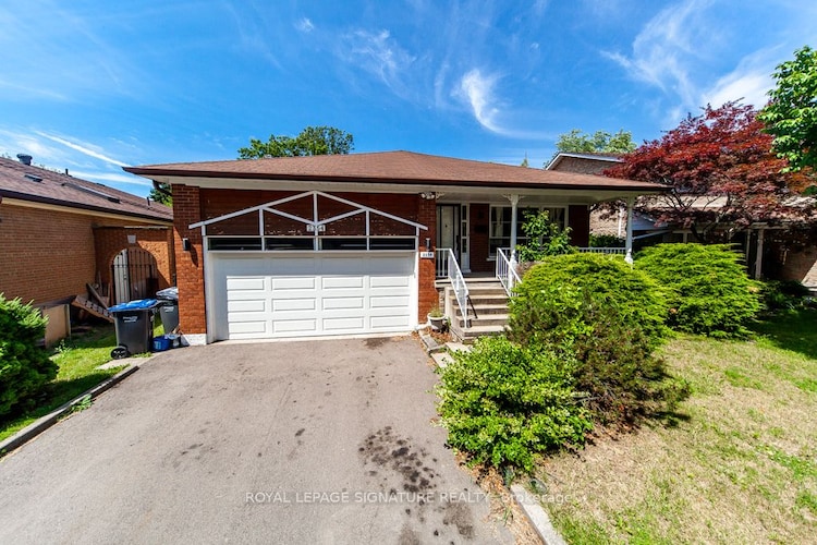 2354 Old Pheasant Rd, Mississauga, Ontario, Cooksville