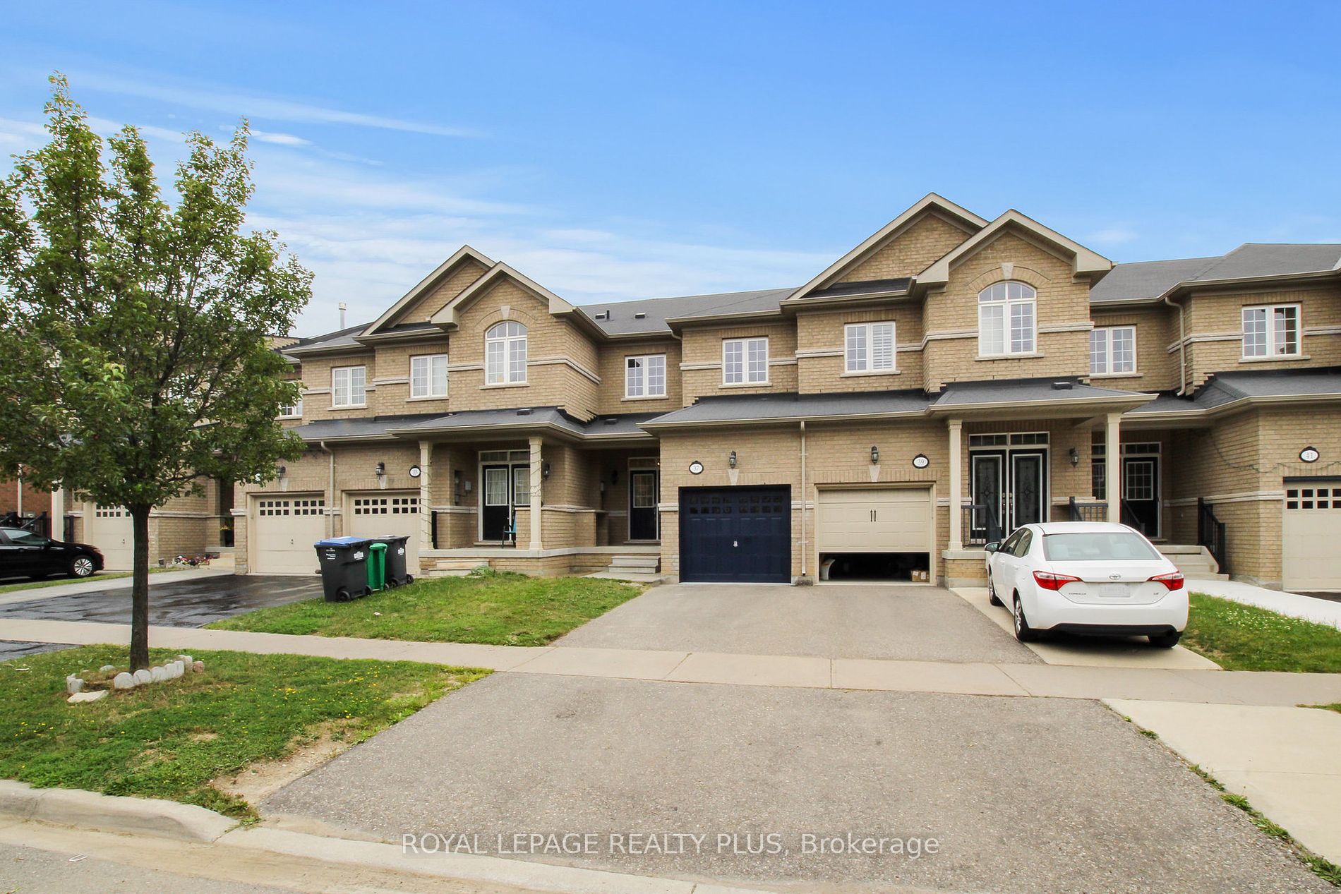 37 Teal Crescent Circ, Brampton, Ontario, Credit Valley