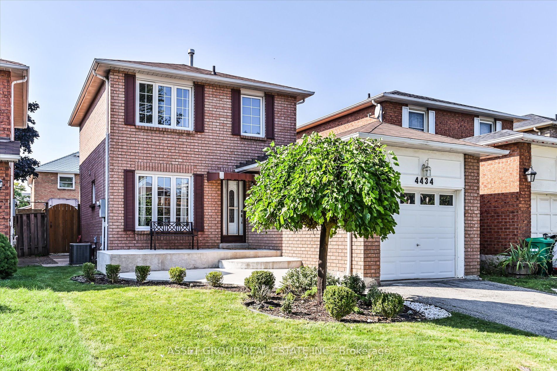 4434 Full Moon Circ, Mississauga, Ontario, Hurontario