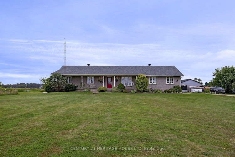 8541 Wellington Road 109 Rd, Wellington North, Ontario, Rural Wellington North