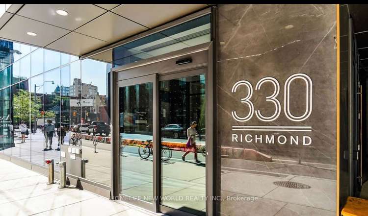 330 Richmond St W, Toronto, Ontario, Waterfront Communities C1