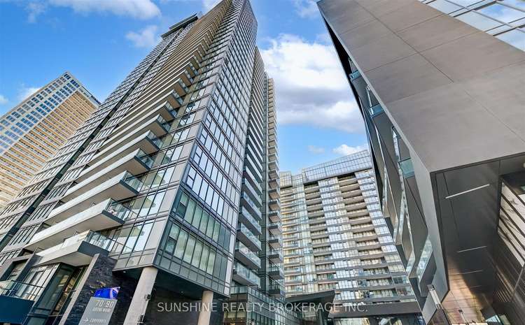 80 Queens Wharf Rd, Toronto, Ontario, Waterfront Communities C1