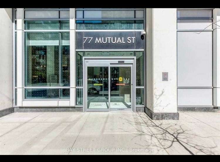 77 Mutual St, Toronto, Ontario, Church-Yonge Corridor