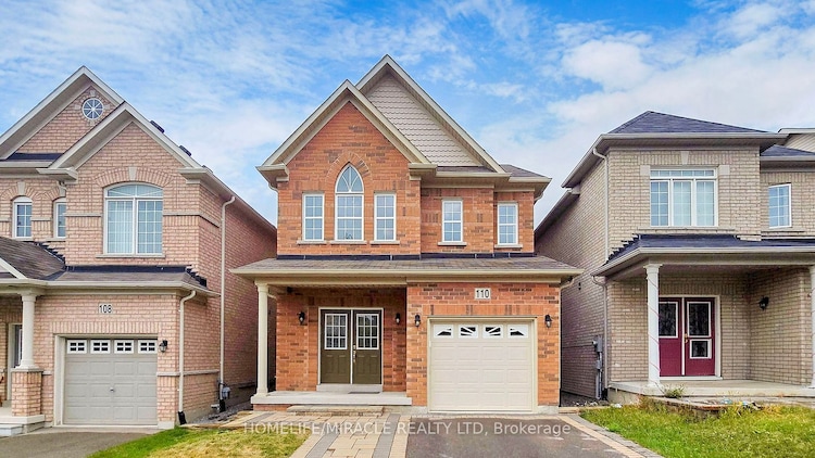 110 Herefordshire Cres, Newmarket, Ontario, Woodland Hill