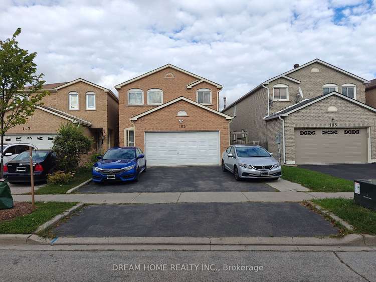 105 Irenemount Cres, Markham, Ontario, Middlefield