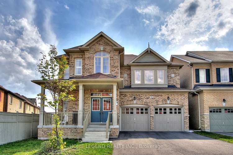 25 Bracknell Ave, Markham, Ontario, Berczy