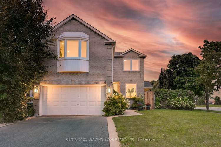 6 Gailcrest Circ, Vaughan, Ontario, Crestwood-Springfarm-Yorkhill