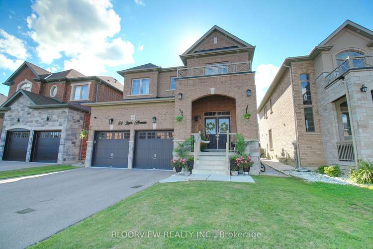 64 Lewis Ave, Bradford West Gwillimbury, Ontario, Bradford