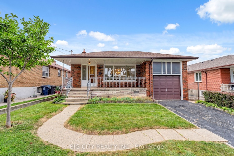 1149 Glengrove Ave, Toronto, Ontario, Yorkdale-Glen Park