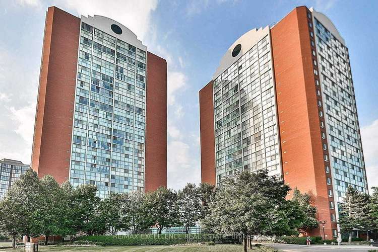 4185 Shipp Dr S, Mississauga, Ontario, City Centre