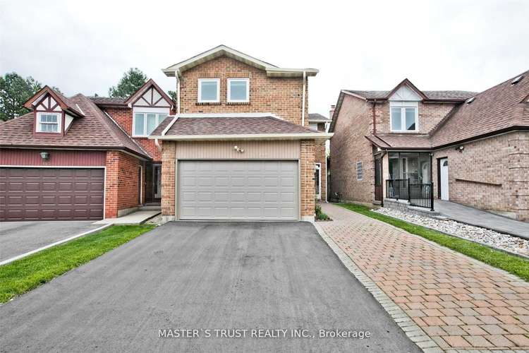 155 Green Bush Cres, Vaughan, Ontario, Crestwood-Springfarm-Yorkhill