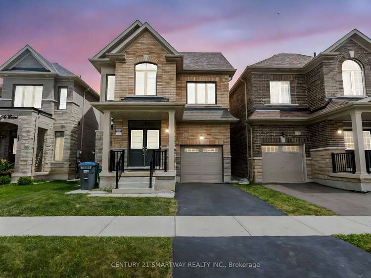 31 Truffle Crt, Brampton, Ontario, Northwest Brampton