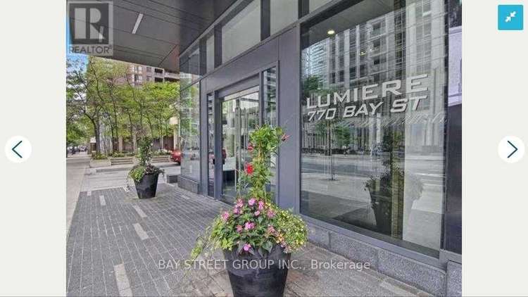 770 Bay St, Toronto, Ontario, Bay Street Corridor