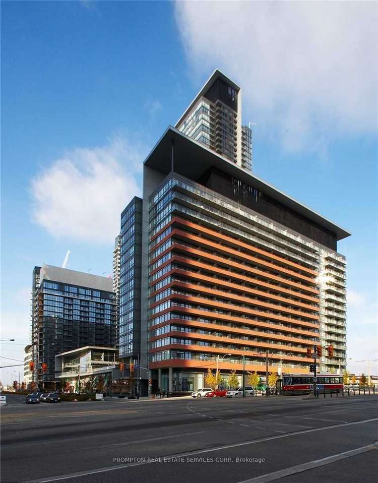 4K Spadina Ave, Toronto, Ontario, Waterfront Communities C1