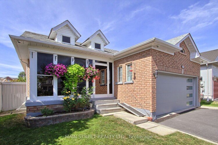 40 Silverstone Cres, Georgina, Ontario, Keswick South