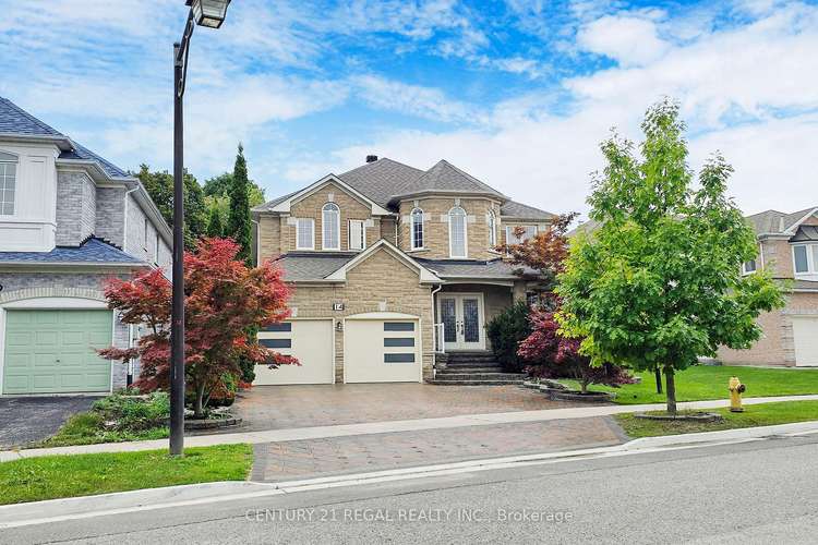 14 Fawnbrook Circ, Markham, Ontario, Markville