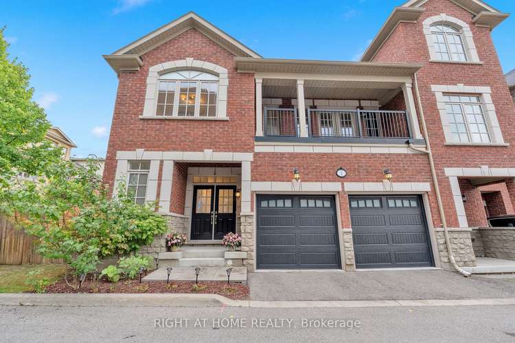 108 Dunlop St, Richmond Hill, Ontario, Crosby