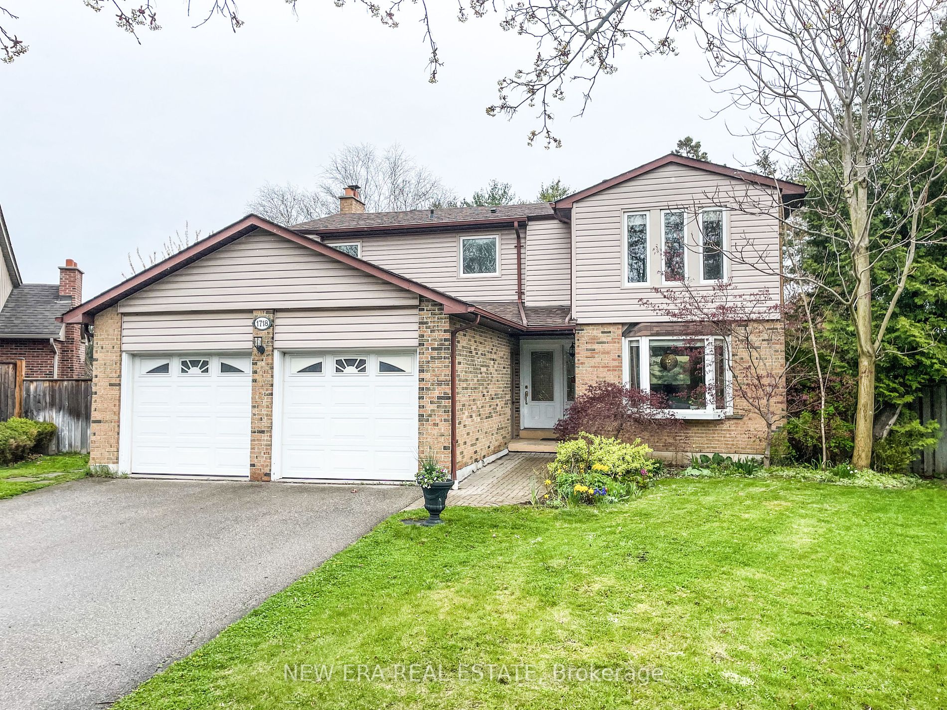 1718 Hollow Oak Terr, Mississauga, Ontario, Clarkson