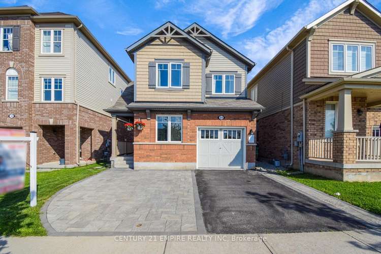 31 Tribune Dr, Brampton, Ontario, Northwest Brampton