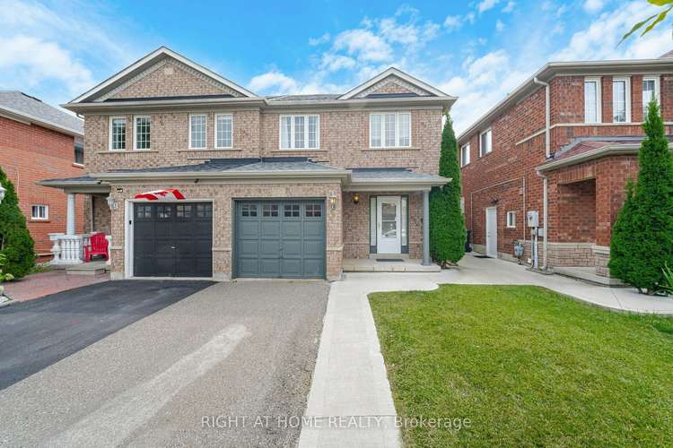 30 Mistdale Cres, Brampton, Ontario, Fletcher's Meadow